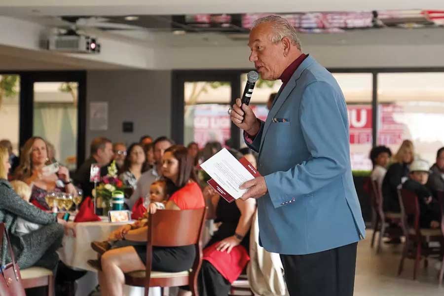 LMU Hall of Fame Class of 2026 Announced