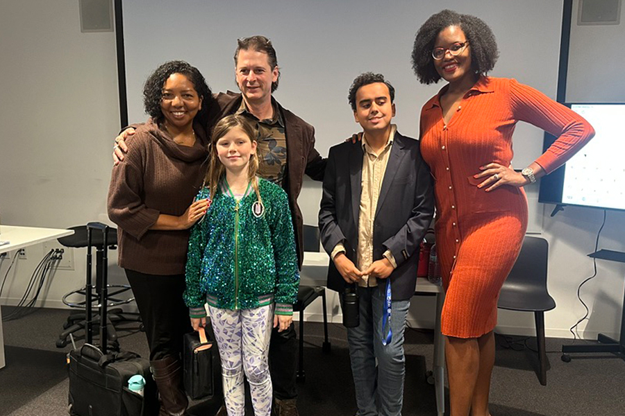 SFTV Autism Panel Participants