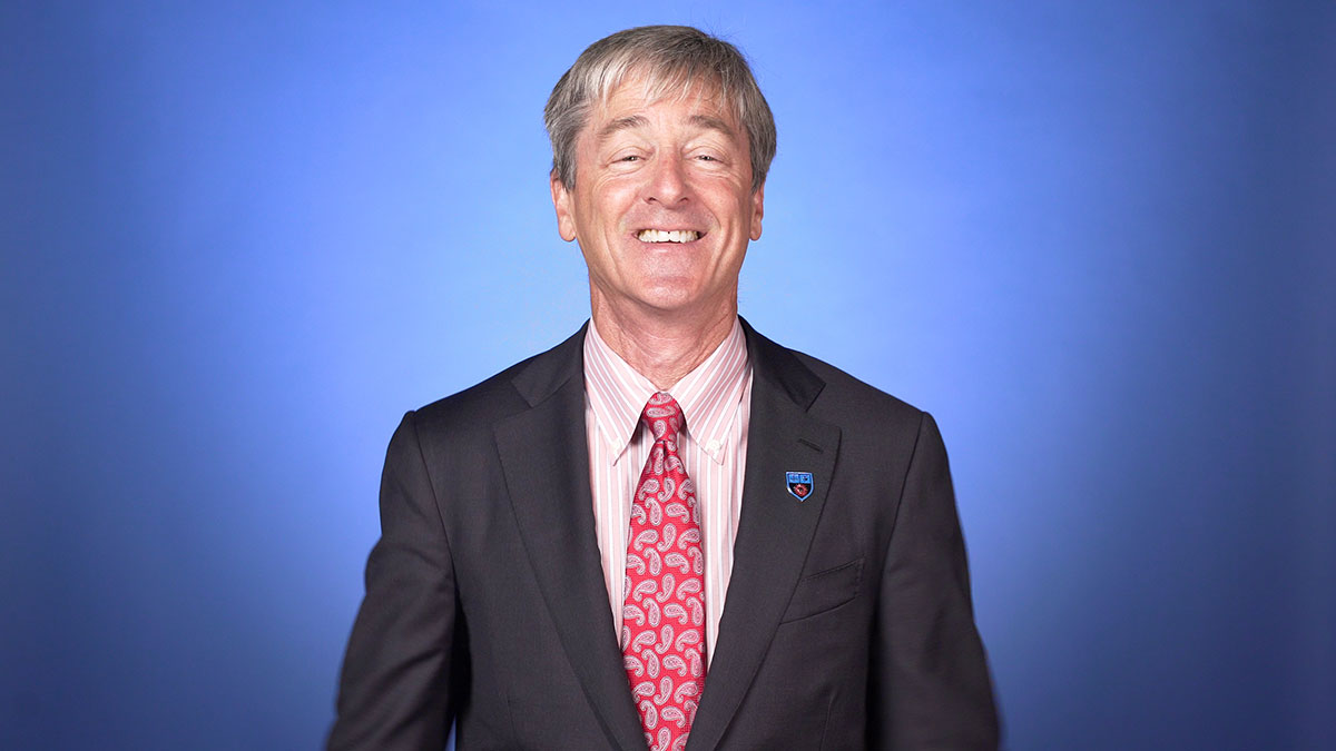 President Timothy Law Snyder, Ph.D.