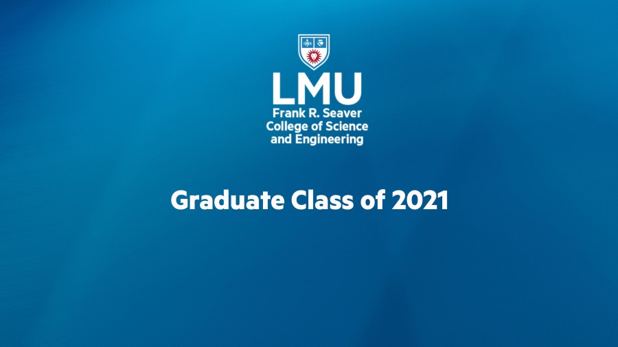 Seaver Grad Title Card