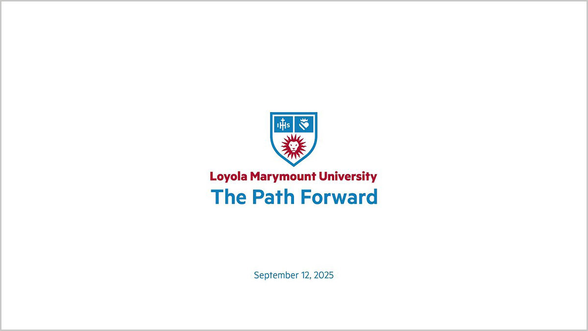 The Path Forward - September 12 2025