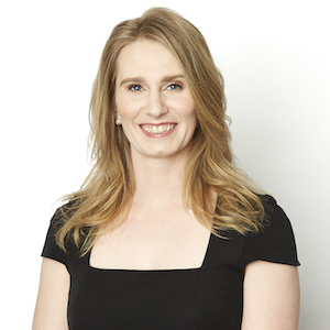 Headshot of Julia Stanton, Director for Orientation Programs
