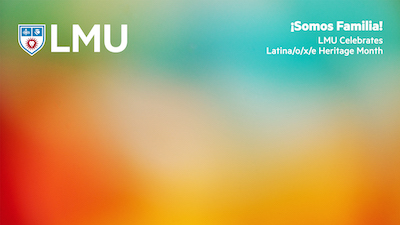 Latinx Zoom Background Somos Famila 2